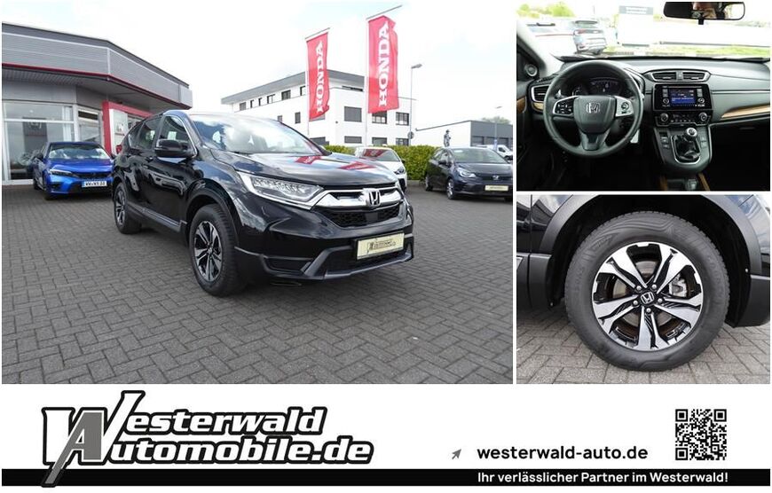 CR-V