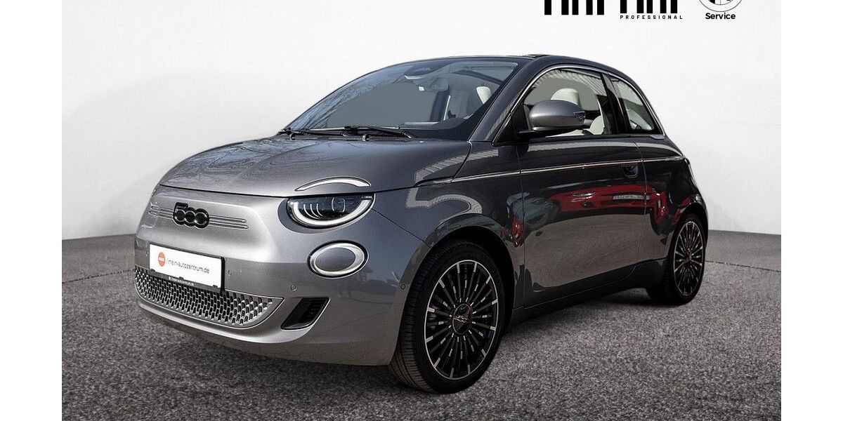 Fiat 500e 26.644 km 24.877 &euro; Uelzen 29525