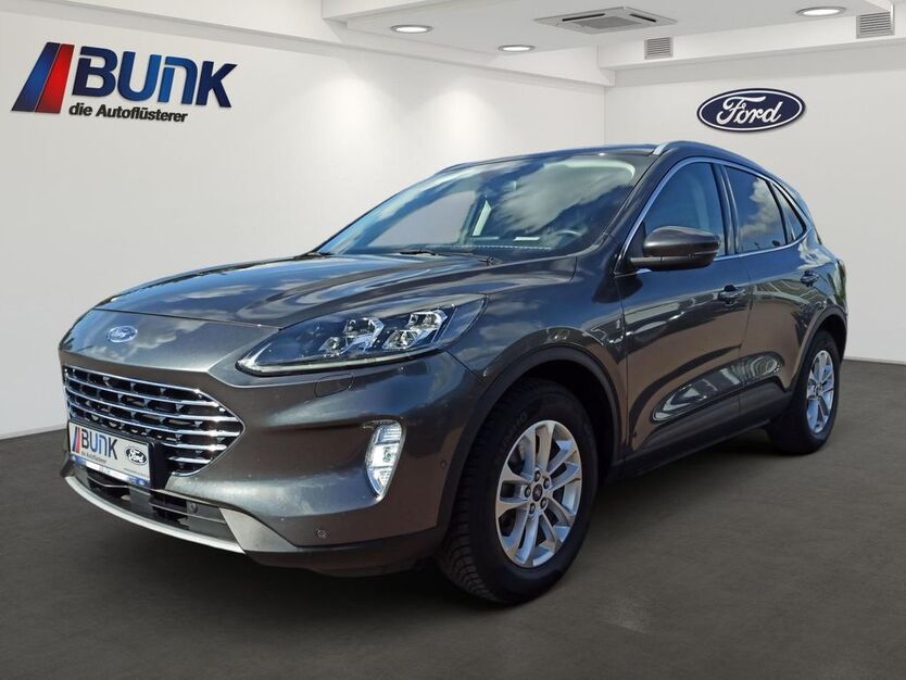 Ford Kuga 55.725 km 22.980 € Völklingen 66333