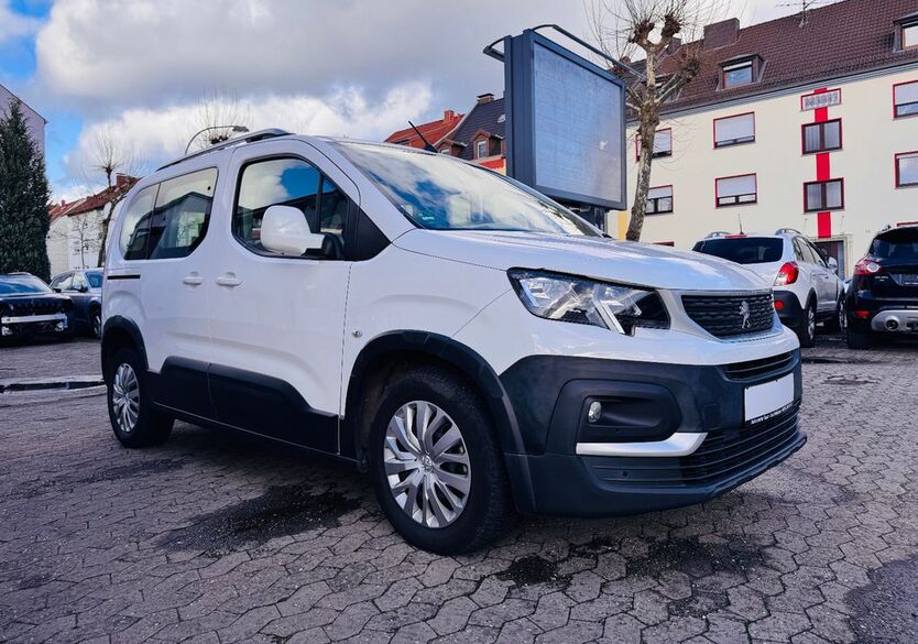 Peugeot Rifter 158.000 km 13.900 € Saarbrücken 66115