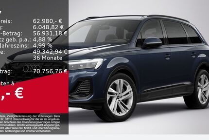 Audi Q7 25.262 km 61.870 &euro; Bochum 44809