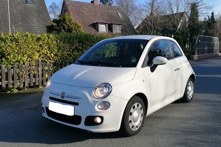 Fiat 500 109.712 km 3.990 &euro; Klein Nordende 25336
