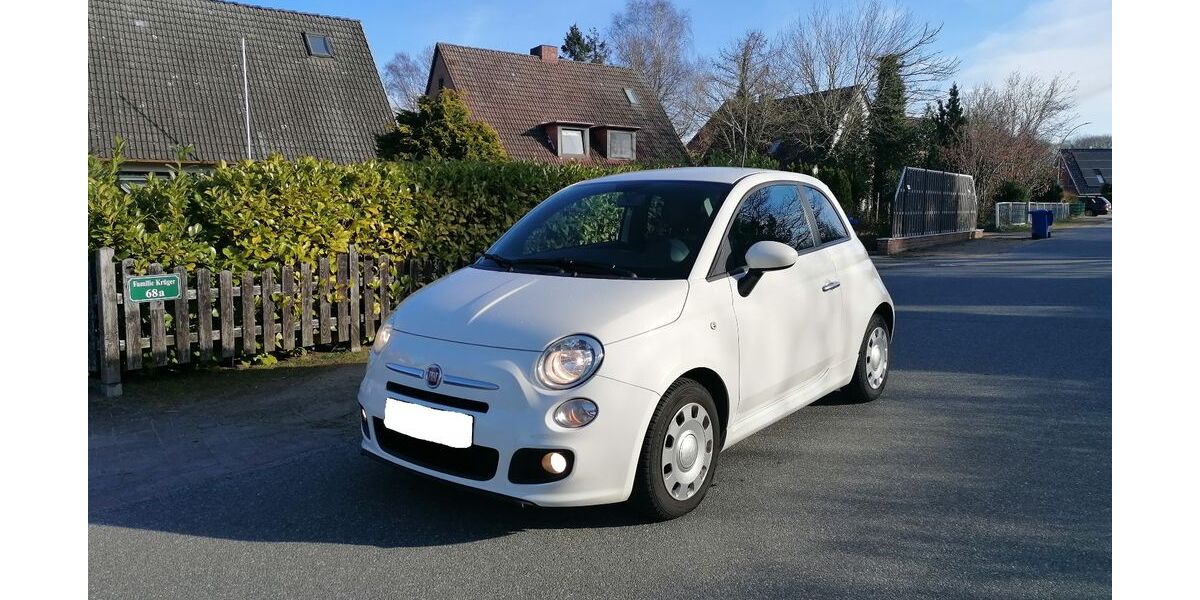 Fiat 500 109.712 km 3.990 &euro; Klein Nordende 25336