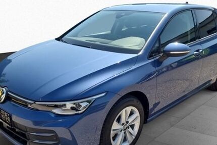 VW Golf 8.484 km 23.490 &euro; Murnau 82418