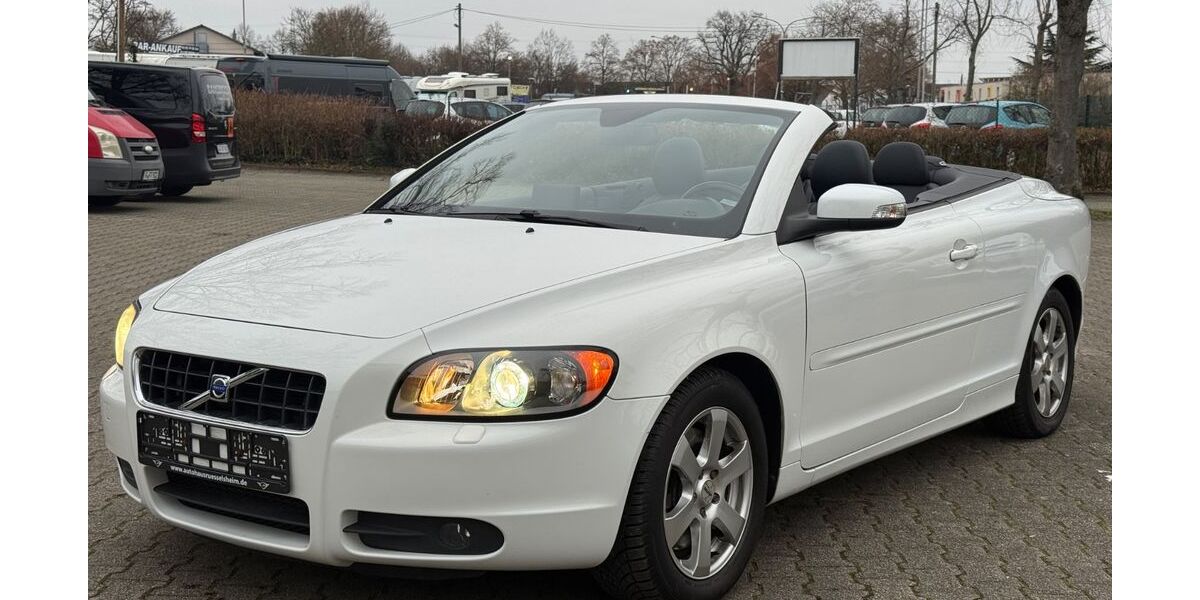 Volvo C70 136.000 km 9.880 &euro; Rüsselsheim 65428