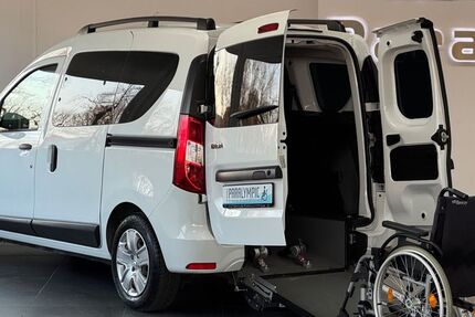 Dacia Dokker 19.147 km 23.950 &euro; Salzgitter 38259