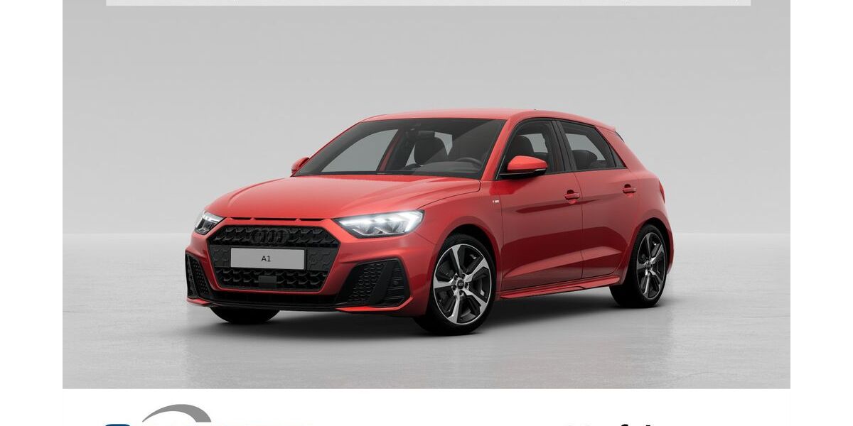 Audi A1 1.100 km 29.290 &euro; Wiesbaden 65189