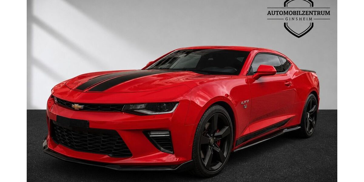 Chevrolet Camaro 69.546 km 25.900 &euro; Ginsheim-Gustavsburg 65462