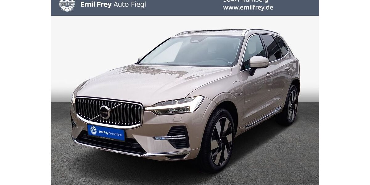 Volvo XC60 20.746 km 54.990 € Nürnberg 90471