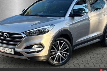 Hyundai TUCSON 82.000 km 17.470 &euro; Darmstadt 64285