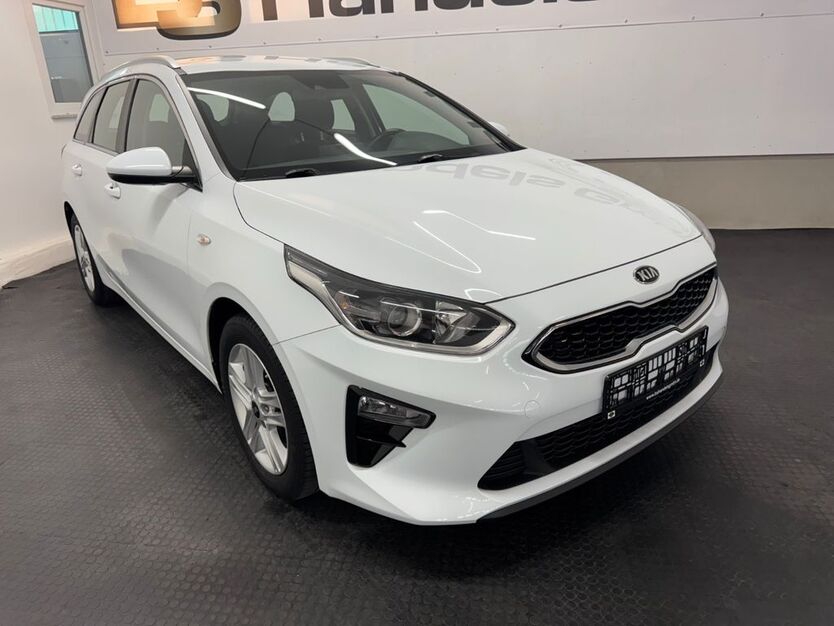 Kia ceed Sportswagon 78.136 km 13.450 € Eschenbach 73107