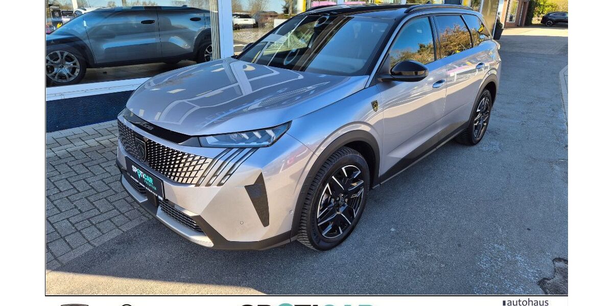 Peugeot 5008 34.800 km 33.090 &euro; Sudwalde 27257