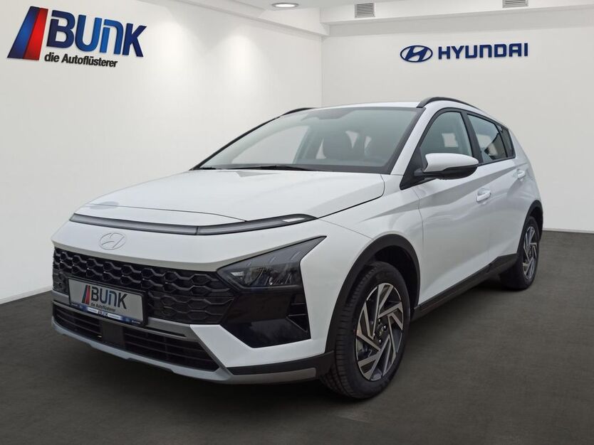 Hyundai BAYON 1.158 km 22.900 € Völklingen 66333