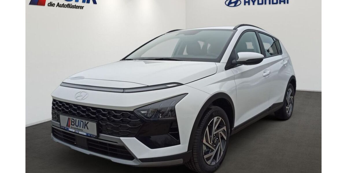 Hyundai BAYON 5.120 km 22.300 € Völklingen 66333