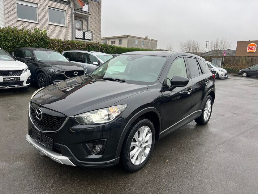 Mazda CX-5 299.000 km 6.990 € Paderborn 33100