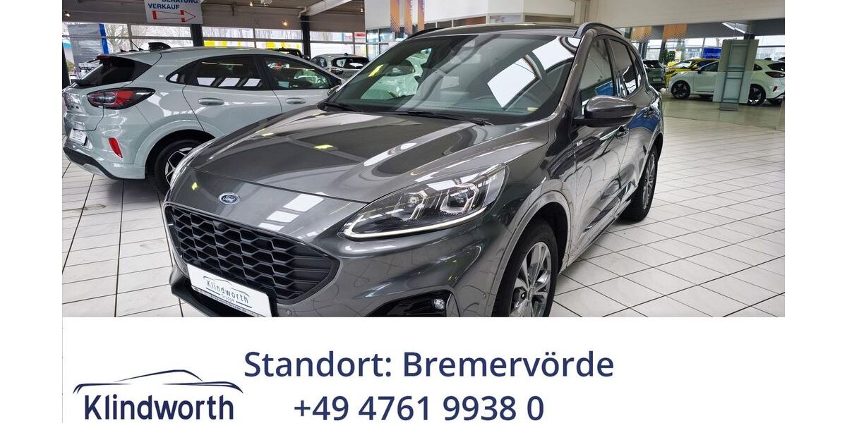 Ford Kuga 14.050 km 31.450 &euro; Bremervörde 27432