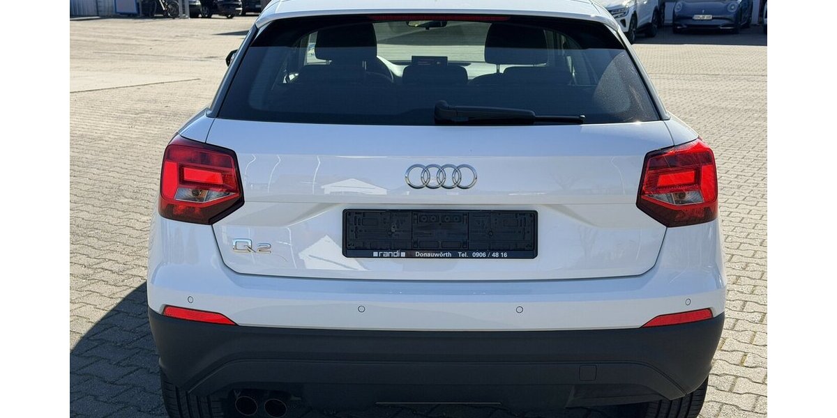 Audi Q2 35 TFSI S-Tronic / Sitzheizung / AKH 77.000 km 19.990 &euro; Donauwörth 86609