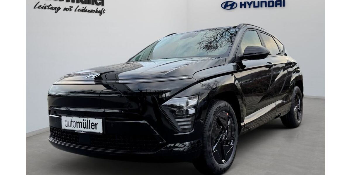 Hyundai KONA 3.000 km 34.422 &euro; Saalfeld 07318