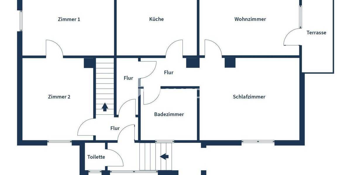 Mehrfamilienhaus, Wohnhaus Schwandorf Krondorf - 8 Zimmer, 191 m&sup2;, 309.000&euro; | Angebot:25677448