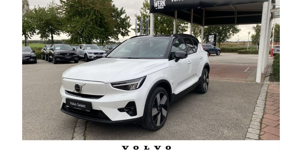 Volvo XC40 33.500 km 37.990 &euro; Neutraubling 93073