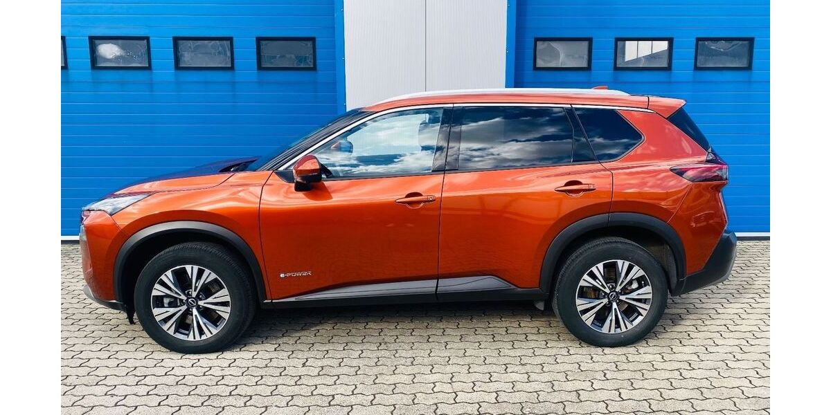 Nissan X-Trail 62.000 km 26.900 &euro; Greven 48268