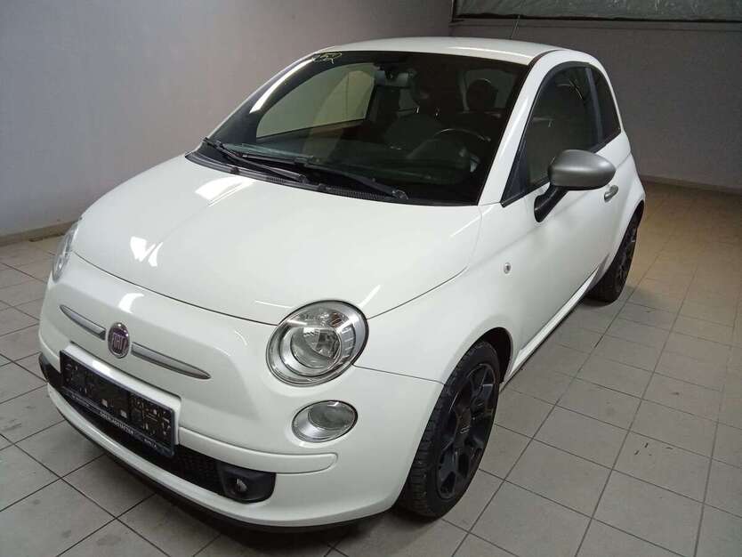 Fiat 500 96.000 km 4.900 € Lahr/Schwarzwald 77933