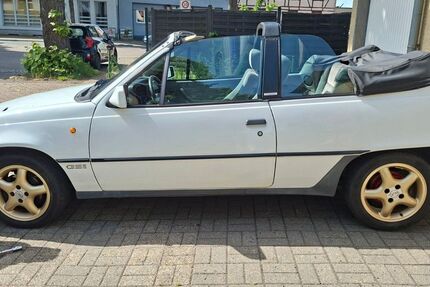 Opel Kadett 94.100 km 4.500 &euro; Hamm 59077