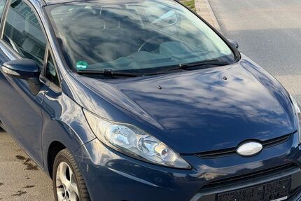 Ford Fiesta 144.000 km 2.999 &euro; Gundelsheim 74831