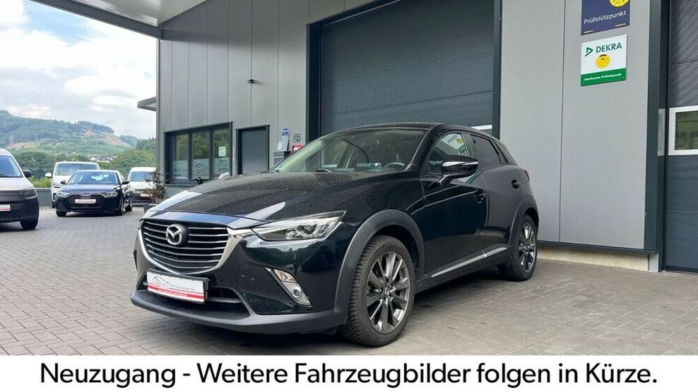 CX-3