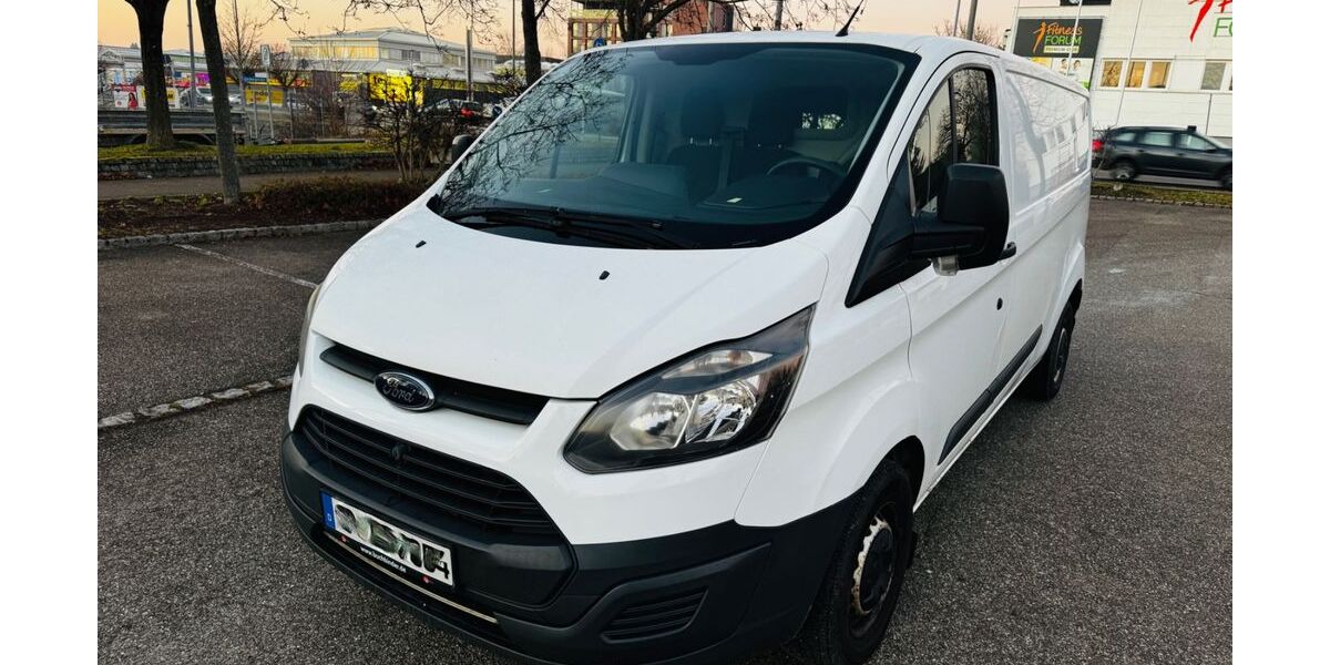 Ford Transit Custom 177.678 km 7.750 &euro; Eislingen 73054