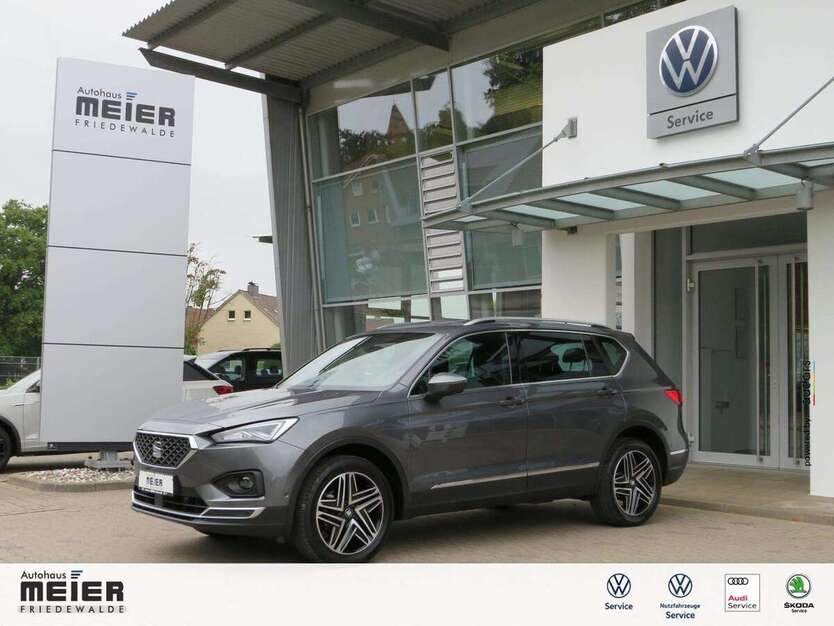Seat Tarraco 59.000 km 24.750 € Petershagen 32469