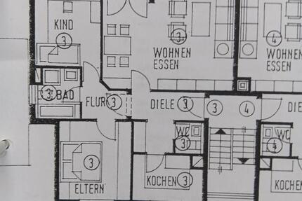 PRIVATVERKAUF! Sehr gepflegte 3.5 Zimmer Wohung Stuttgart-Birkach 3 zimmer