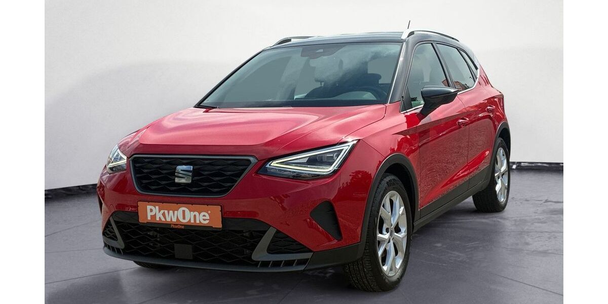 Seat Arona 50.839 km 17.930 &euro; Göppingen 73037