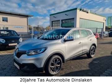 Renault Kadjar 98.000 km 9.599 &euro; Dinslaken 46539