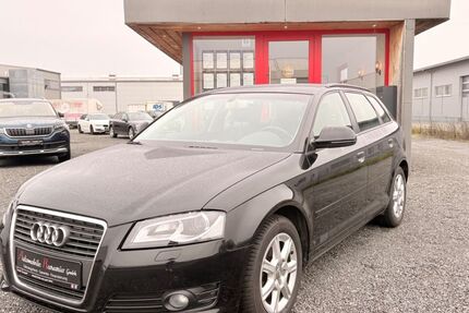 Audi A3 60.000 km 9.999 &euro; Salz 97616
