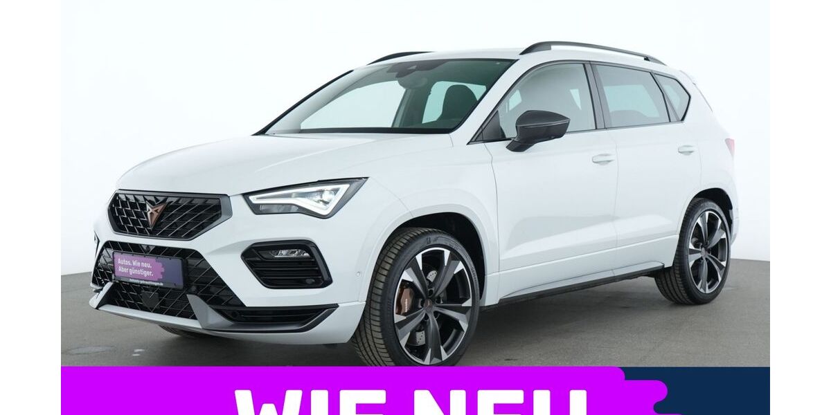 Cupra Ateca 15.734 km 37.345 &euro; Garching bei München 85748