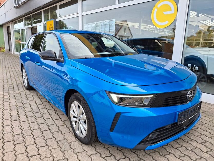 Opel Astra 5.380 km 24.290 € Großschönau 02779