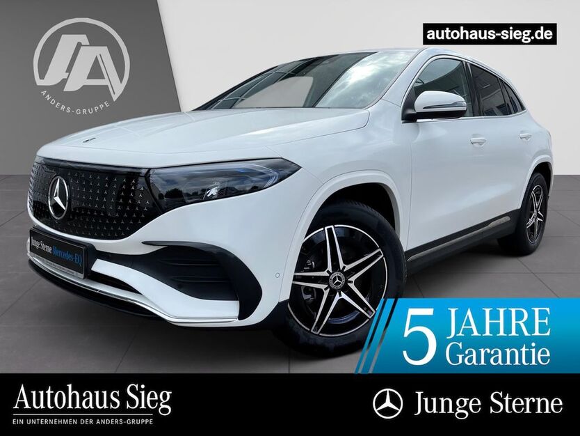 Mercedes-Benz EQA 15.850 km 36.374 € Minden 32427