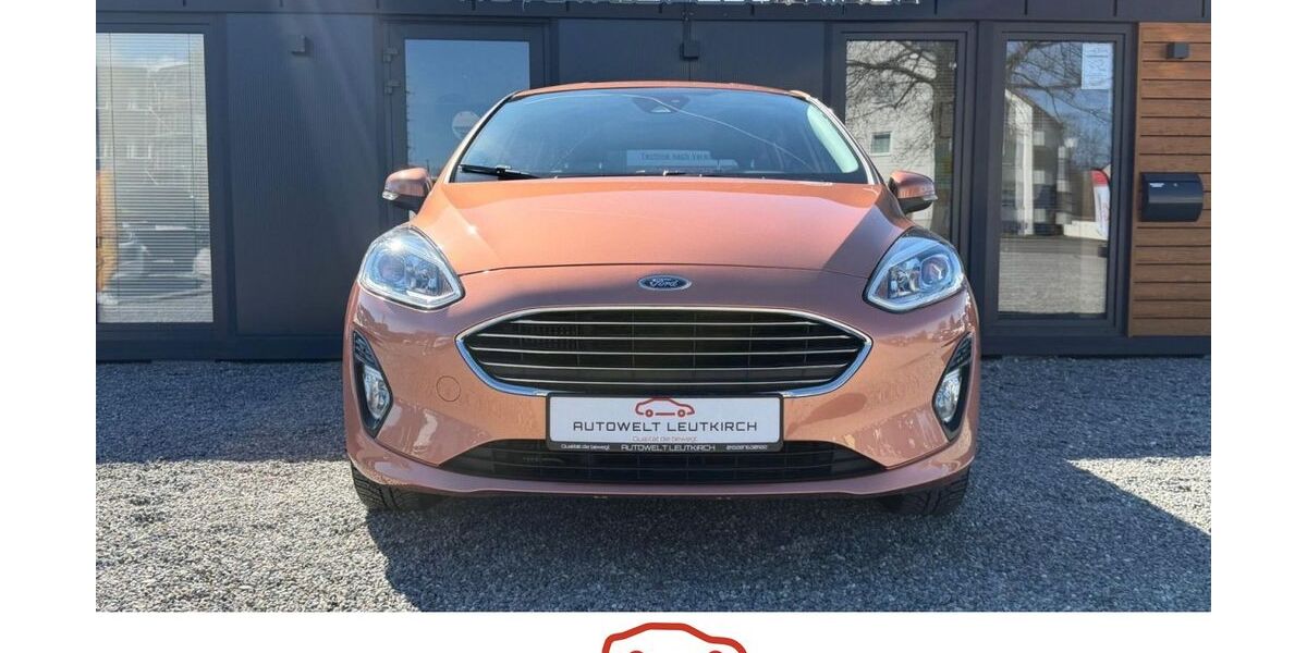 Ford Fiesta 73.542 km 10.780 &euro; Leutkirch 88299