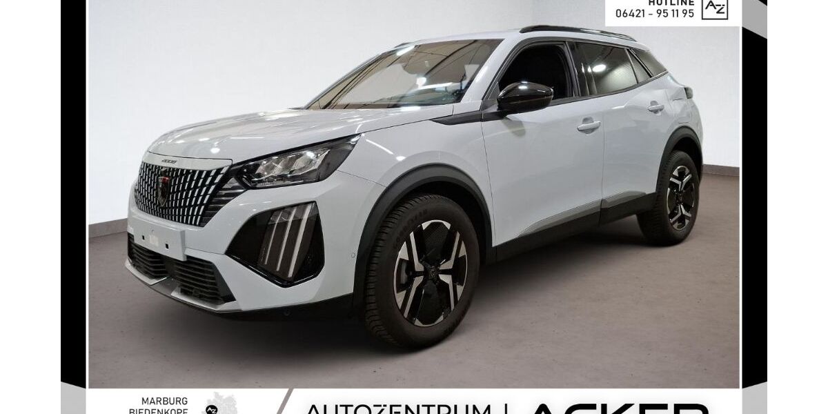Peugeot 2008 4.930 km 19.190 &euro; Marburg 35043