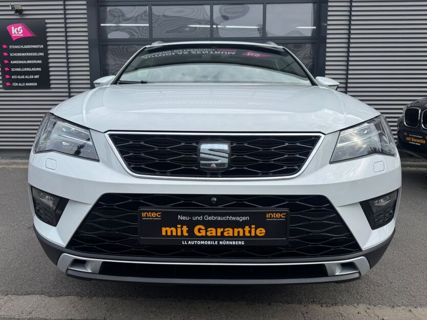 Seat Ateca 163.500 km 16.999 € NÜRNBERG 90425