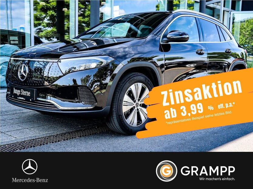 Mercedes-Benz EQA 16.550 km 34.250 € Karlstadt 97753