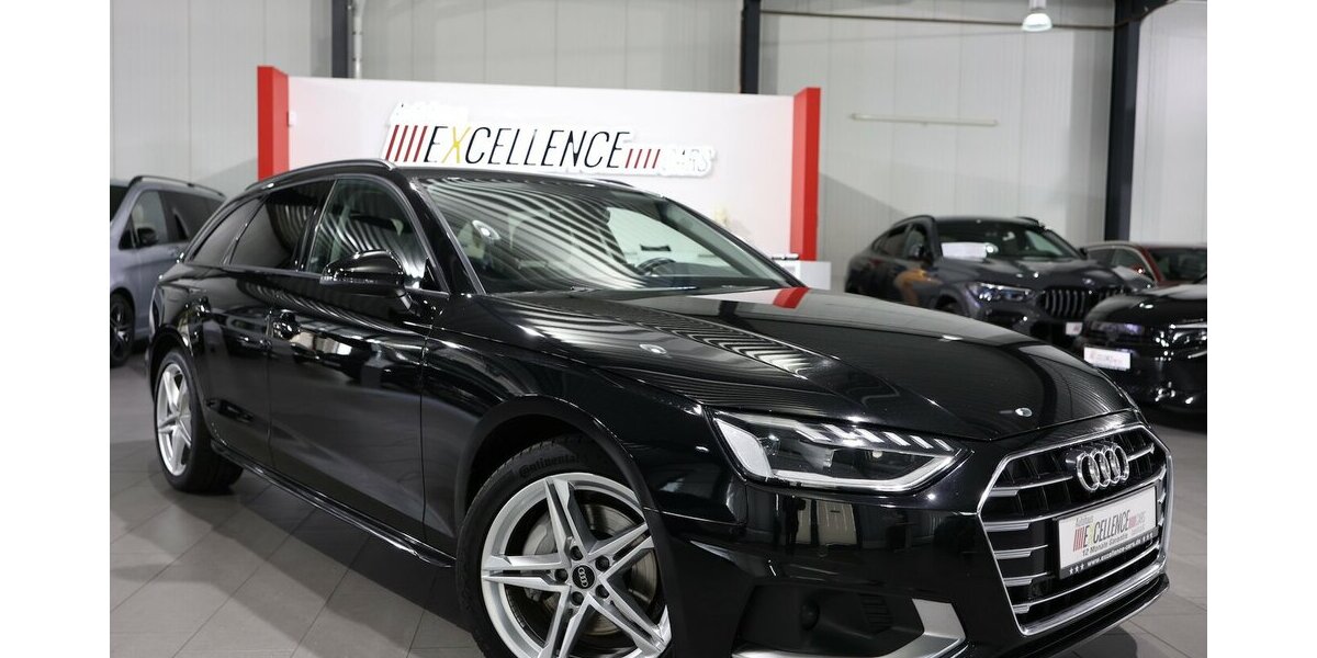 Audi A4 Avant 40 TDI ADVANCED BUSINESS / VIRTUAL, LED 170.000 km 19.777 &euro; Hamm 59077