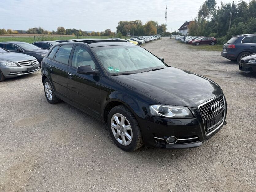 Audi A3 129.000 km 7.480 € Moosburg 85368