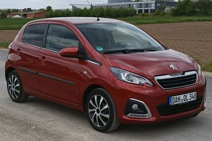 Peugeot 108 78.000 km 7.490 &euro; Ense 59469