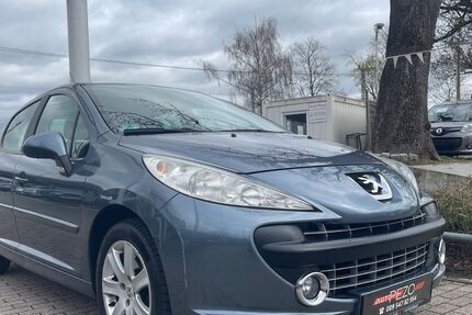 Peugeot 207 93.826 km 3.999 &euro; München OT Trudering-Riem 81825