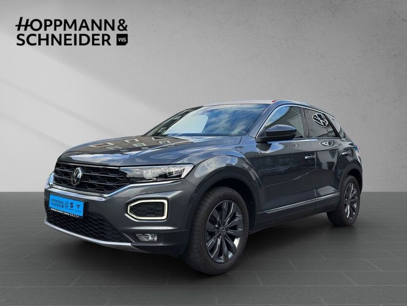 VW T-Roc 28.355 km 23.980 € Erndtebrück 57339