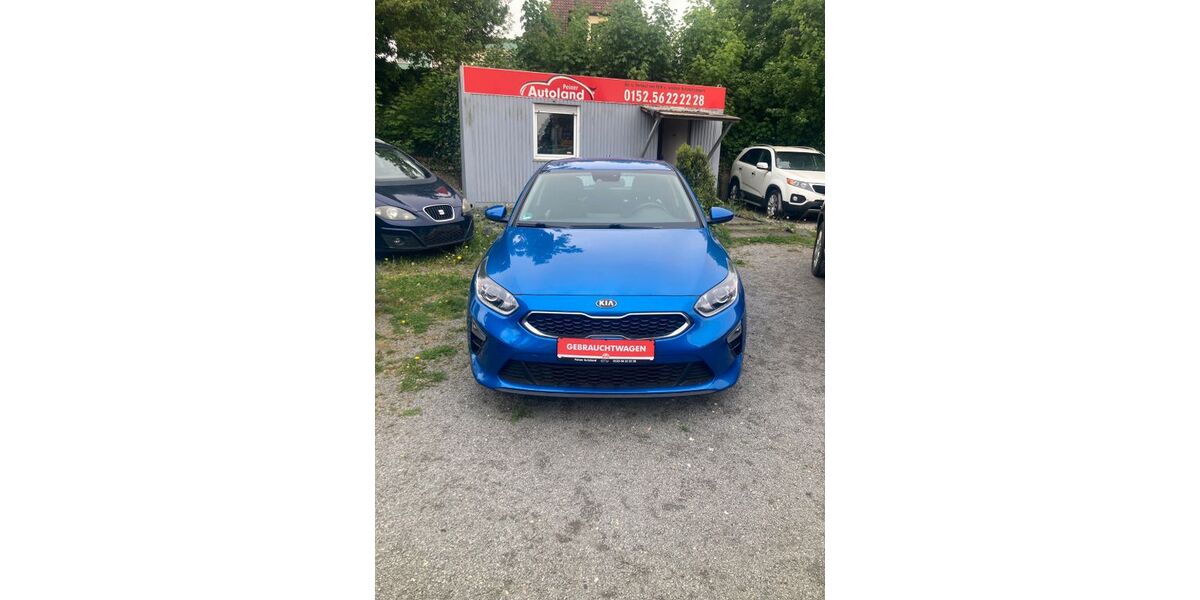 Kia ceed / Ceed 130.000 km 11.800 &euro; Peine 31228