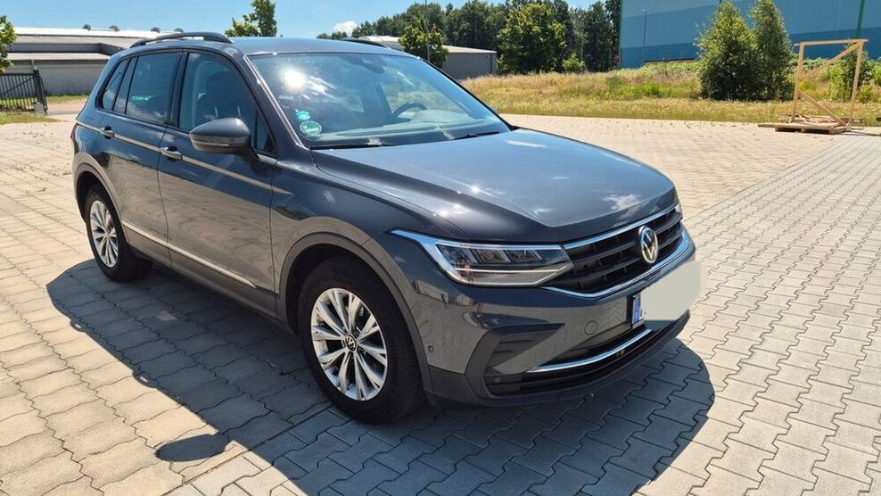 Tiguan
