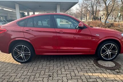 BMW X4 115.875 km 26.400 &euro; Schweinfurt 97424